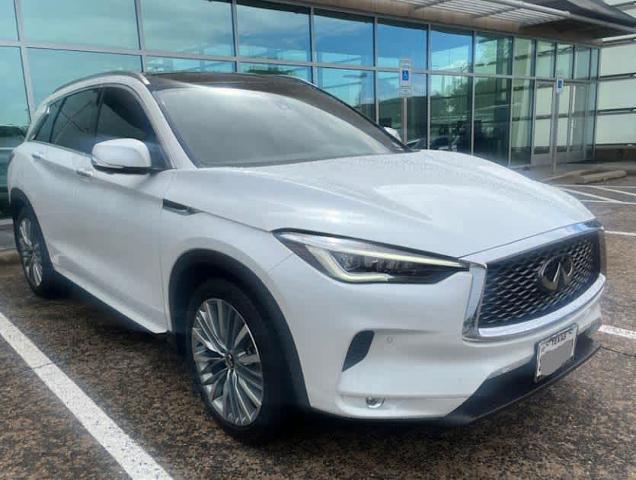 2023 INFINITI QX50 Vehicle Photo in Fort Worth, TX 76132