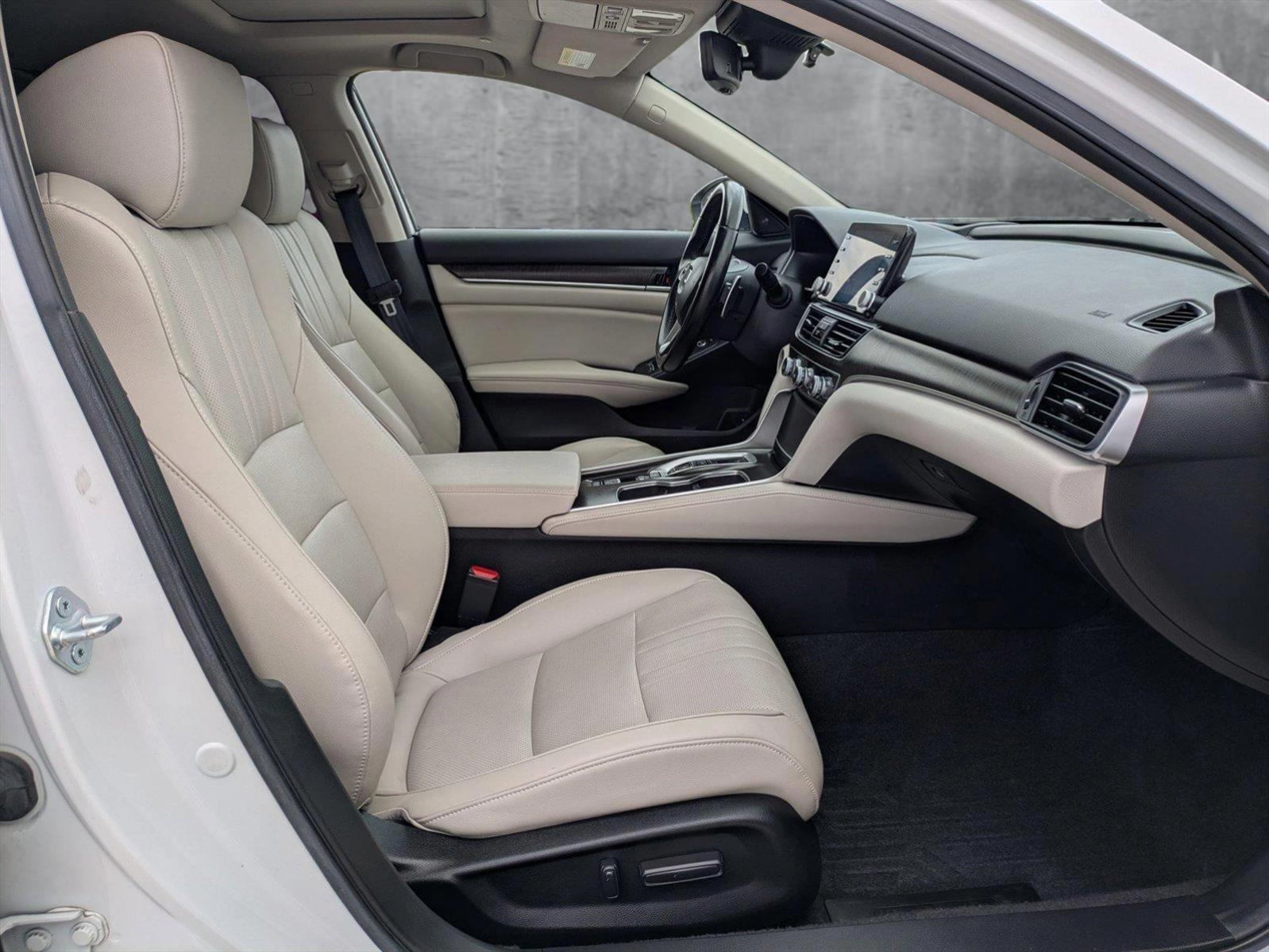 2021 Honda Accord Hybrid Vehicle Photo in Tustin, CA 92782