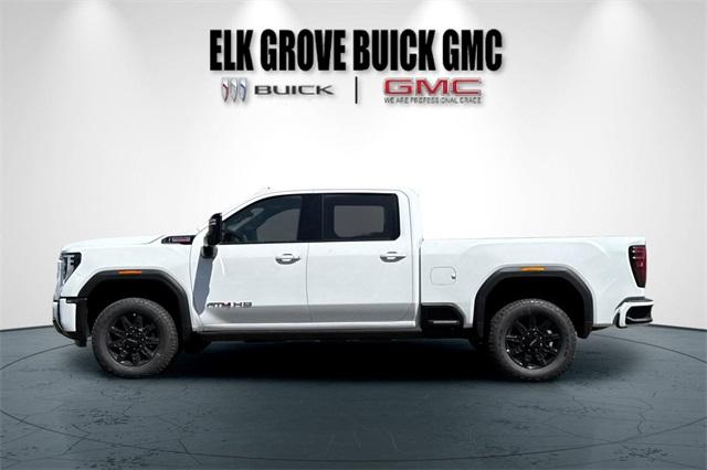 2025 GMC Sierra 3500 HD Vehicle Photo in ELK GROVE, CA 95757-8703