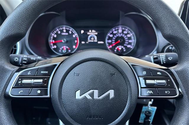 2024 Kia Forte Vehicle Photo in ELK GROVE, CA 95757-8703