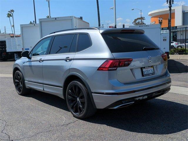 2020 Volkswagen Tiguan Vehicle Photo in PASADENA, CA 91107-3803