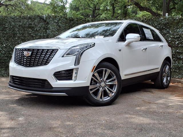 2025 Cadillac XT5 Vehicle Photo in San Antonio, TX 78230-1001