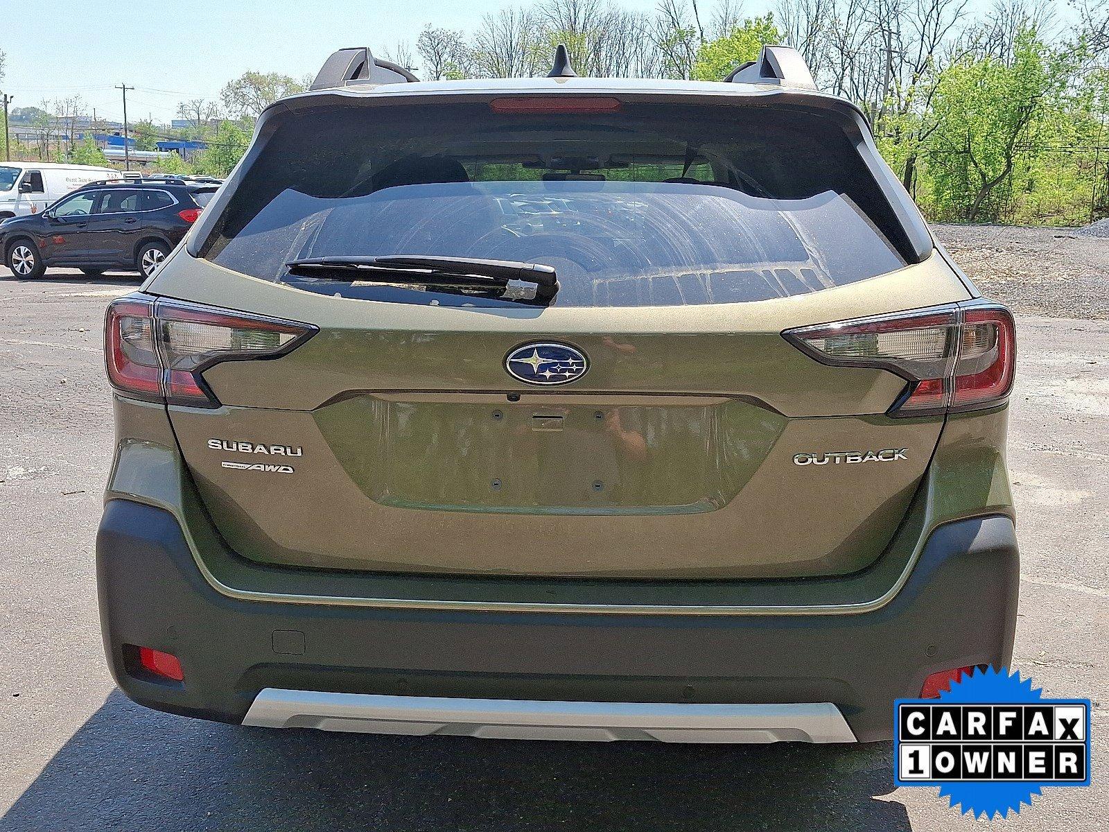 2024 Subaru Outback Vehicle Photo in Harrisburg, PA 17111