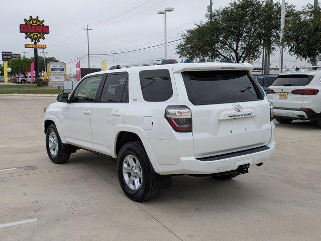 2023 Toyota 4Runner Vehicle Photo in SELMA, TX 78154-1460