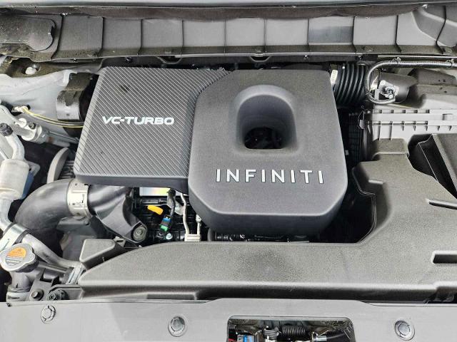 2025 INFINITI QX60 Vehicle Photo in DALLAS, TX 75209