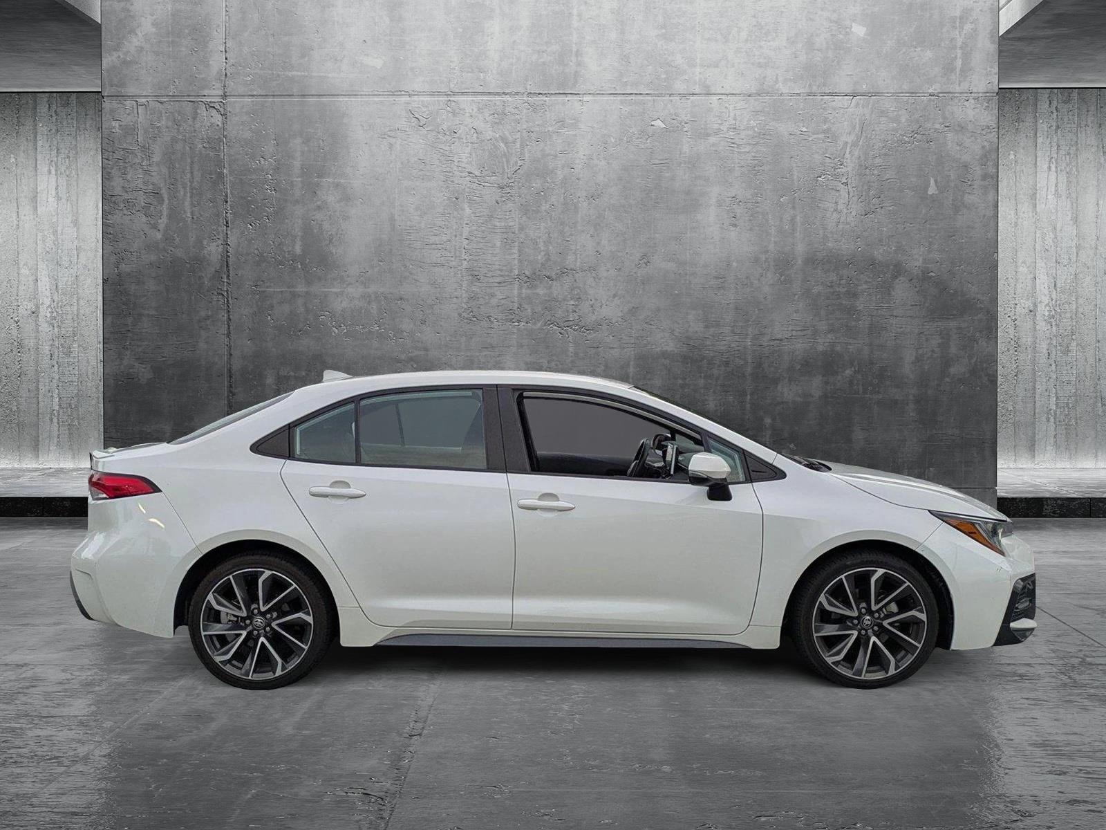2020 Toyota Corolla Vehicle Photo in Sanford, FL 32771