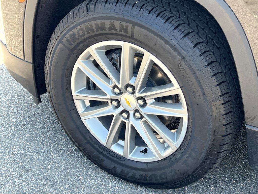 2023 Chevrolet Traverse Vehicle Photo in SAVANNAH, GA 31406-4513