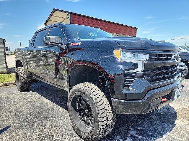 2023 Chevrolet Silverado 1500 Vehicle Photo in EASTLAND, TX 76448-3020