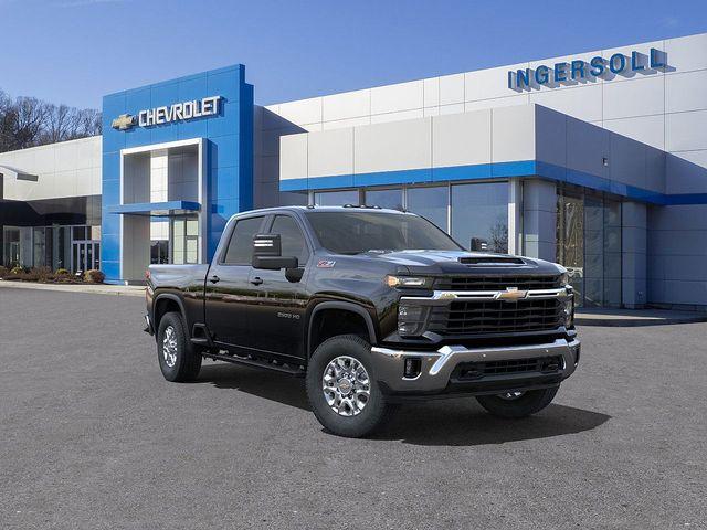 2025 Chevrolet Silverado 2500 HD Vehicle Photo in DANBURY, CT 06810-5034