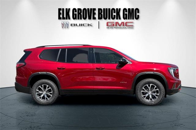 2025 GMC Acadia Vehicle Photo in ELK GROVE, CA 95757-8703
