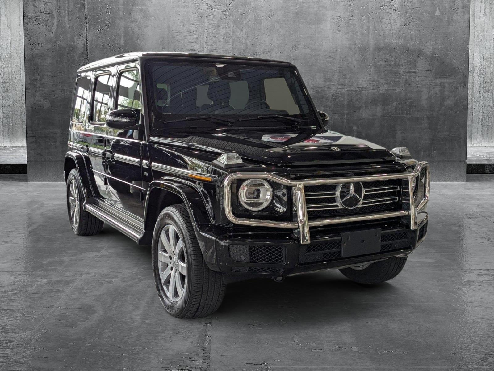 2024 Mercedes-Benz G-Class Vehicle Photo in Miami, FL 33169