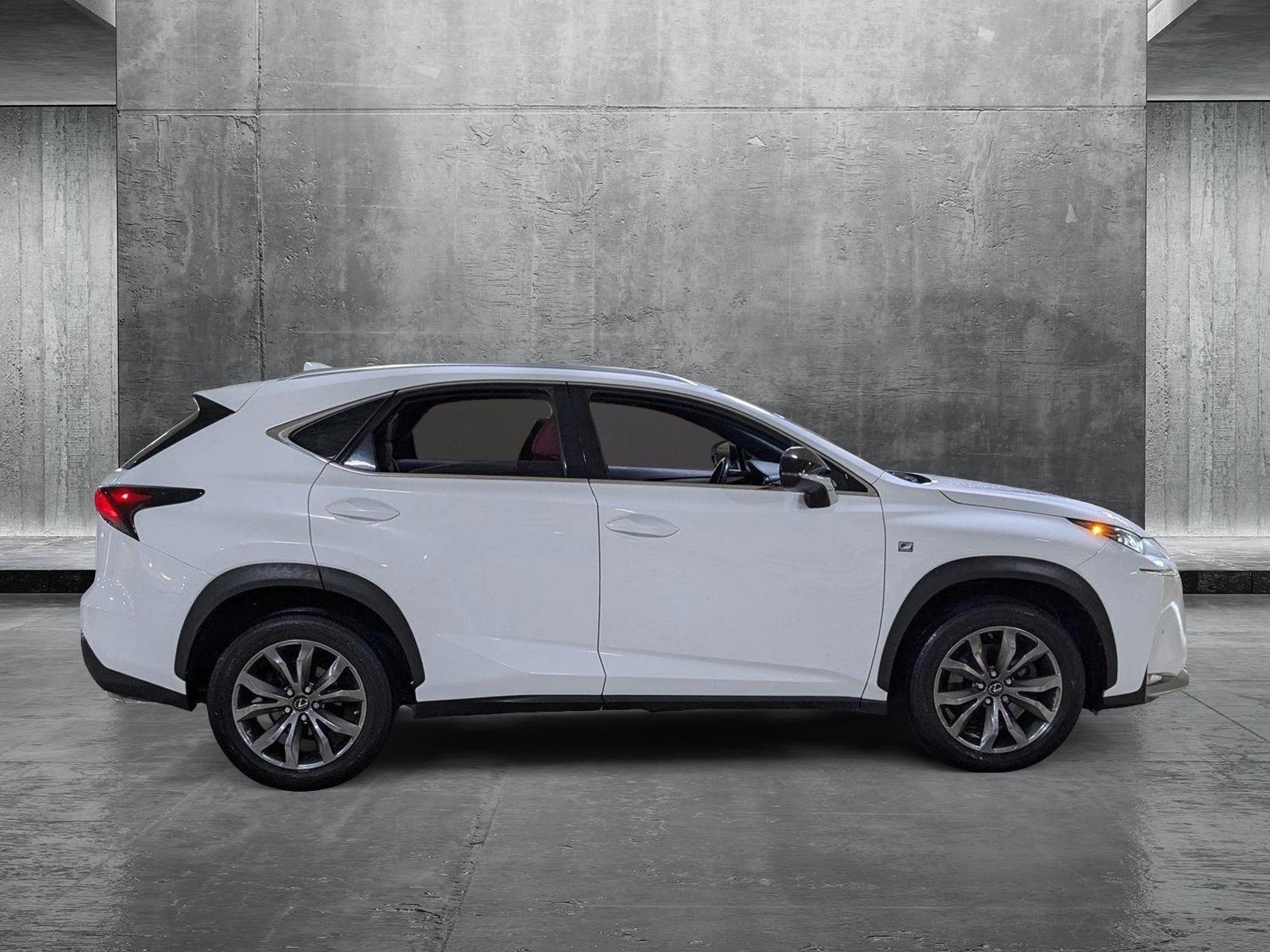 2016 Lexus NX Turbo Vehicle Photo in West Palm Beach, FL 33417