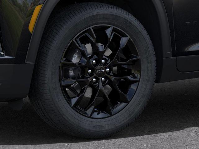2025 Chevrolet Traverse Vehicle Photo in APPLETON, WI 54914-4656