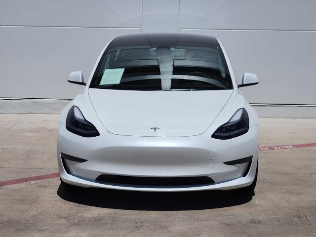 2021 Tesla Model 3 Vehicle Photo in Grapevine, TX 76051