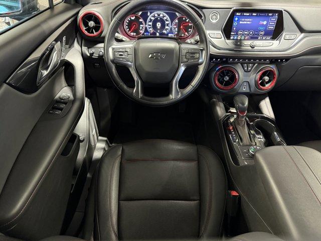 2022 Chevrolet Blazer Vehicle Photo in Ogallala, NE 69153