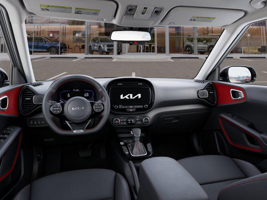 2025 Kia Soul Vehicle Photo in Langhorne, PA 19047