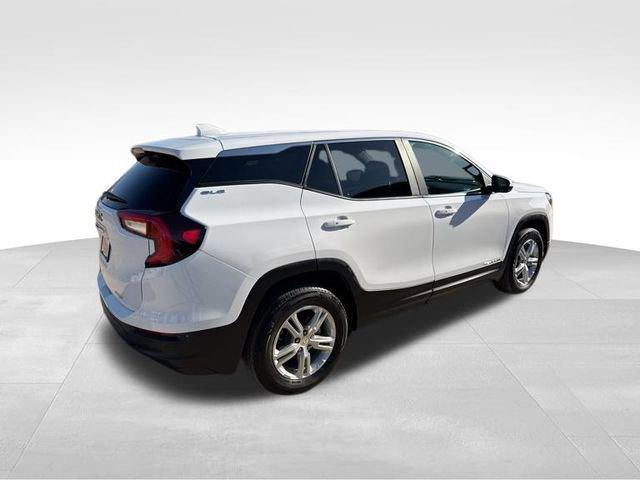 2022 GMC Terrain Vehicle Photo in MEDINA, OH 44256-9631