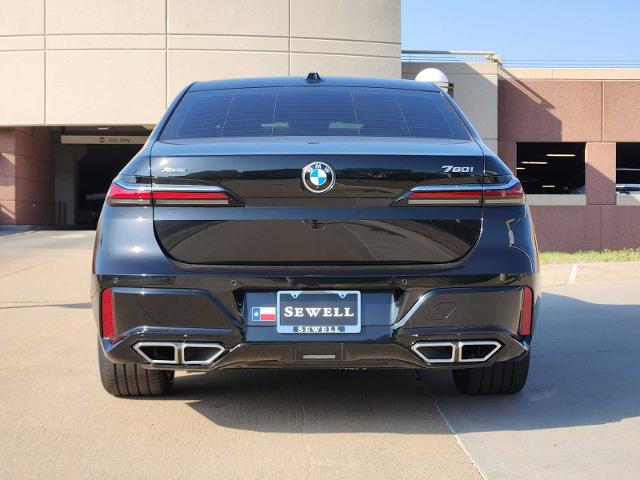 2023 BMW 760i xDrive Vehicle Photo in PLANO, TX 75024