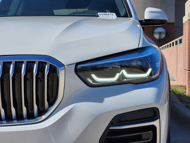 2022 BMW X5 sDrive40i Vehicle Photo in PLANO, TX 75024