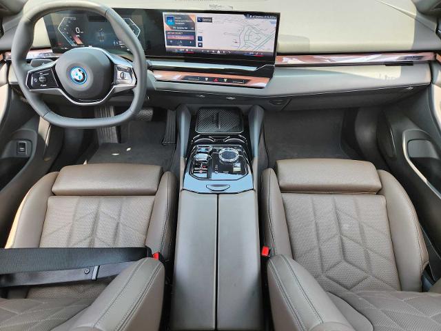 2024 BMW i5 Vehicle Photo in PLANO, TX 75024