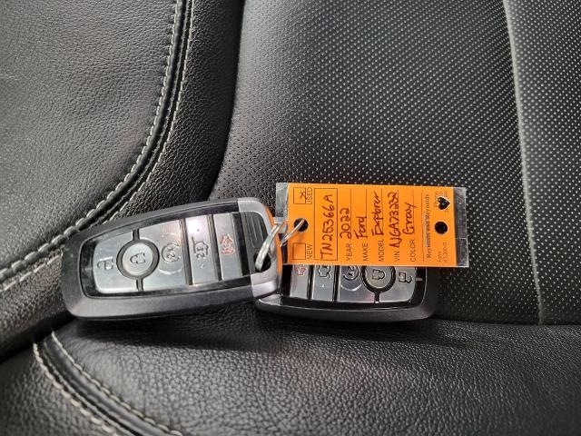2022 Ford Explorer Vehicle Photo in Neenah, WI 54956