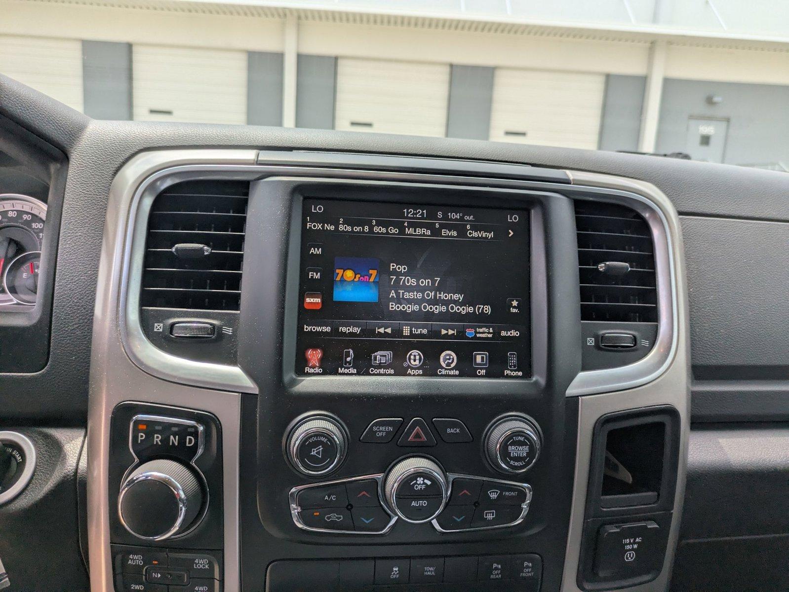 2017 Ram 1500 Vehicle Photo in Winter Park, FL 32792