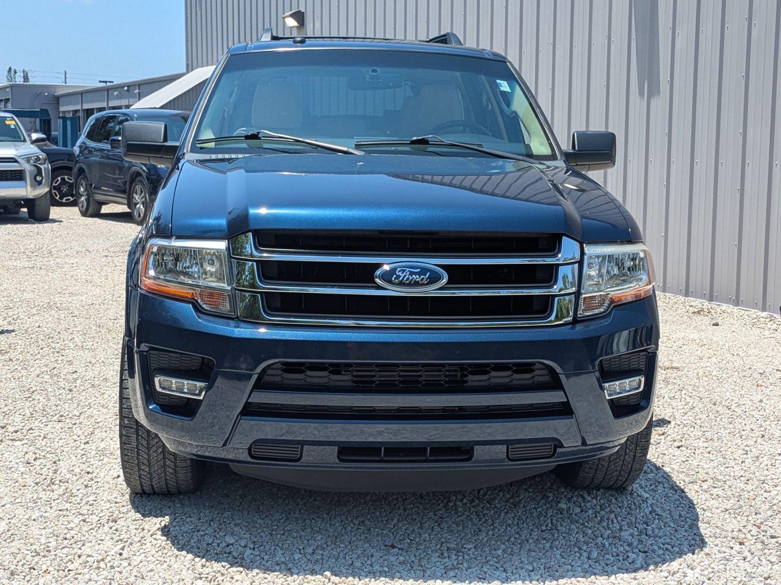 2017 Ford Expedition Vehicle Photo in Bradenton, FL 34207