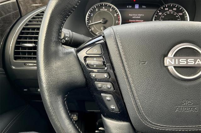 2023 Nissan Armada Vehicle Photo in Grapevine, TX 76051