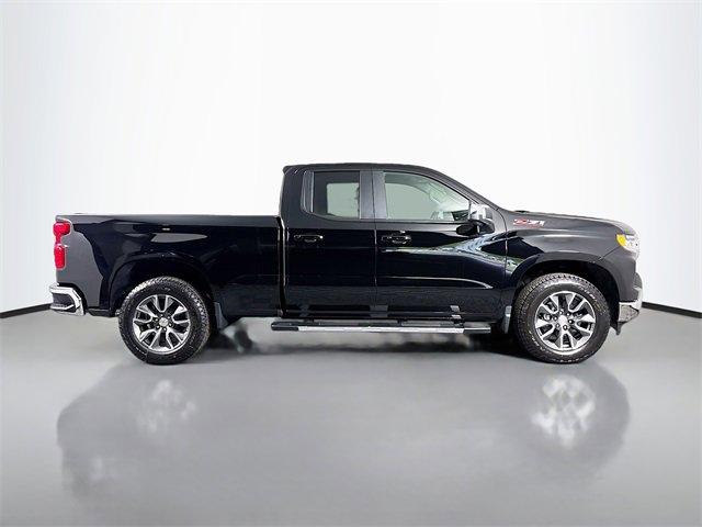 2025 Chevrolet Silverado 1500 Vehicle Photo in PUYALLUP, WA 98371-4149