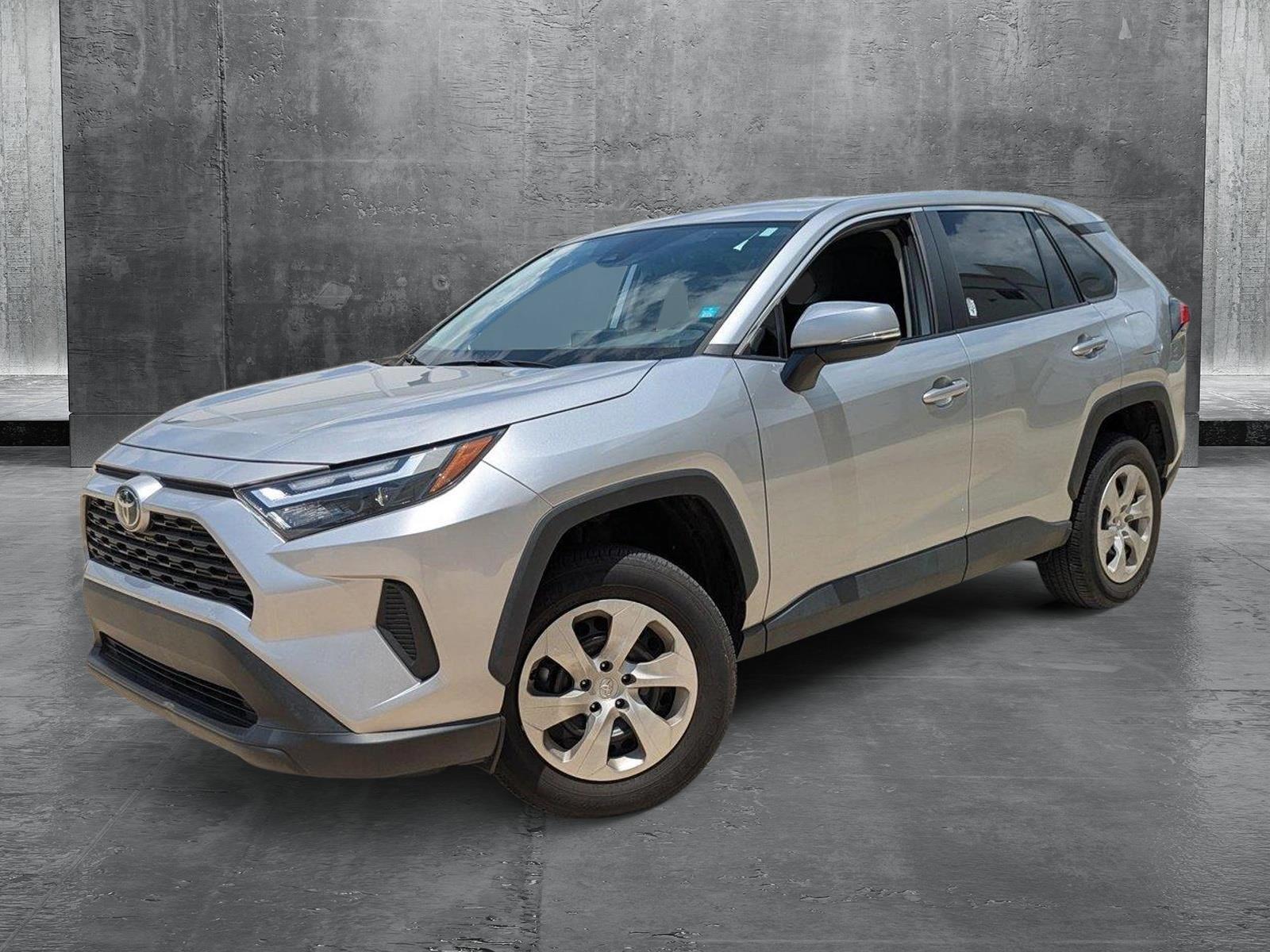 2023 Toyota RAV4 Vehicle Photo in Winter Park, FL 32792