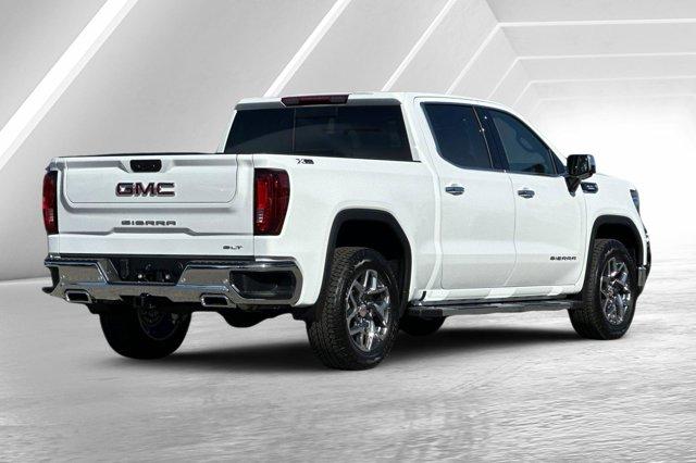2025 GMC Sierra 1500 Vehicle Photo in STOCKTON, CA 95212-2838