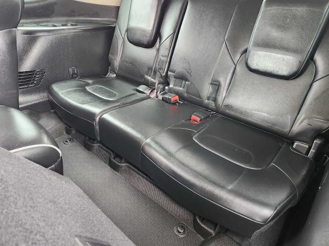 2023 INFINITI QX80 Vehicle Photo in HOUSTON, TX 77079