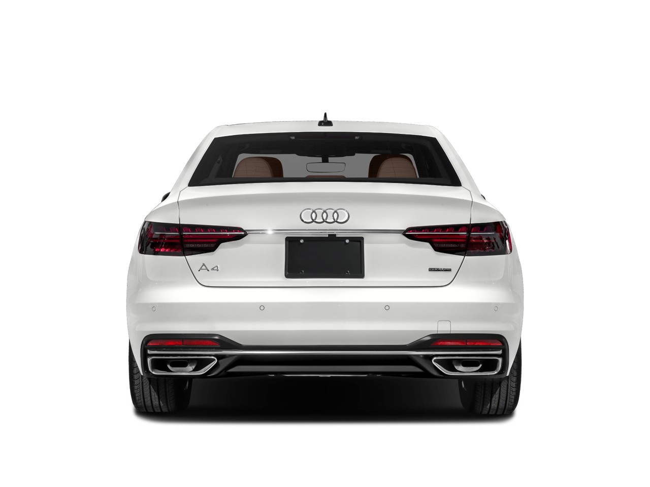2024 Audi A4 Sedan Vehicle Photo in Tulsa, OK 74129