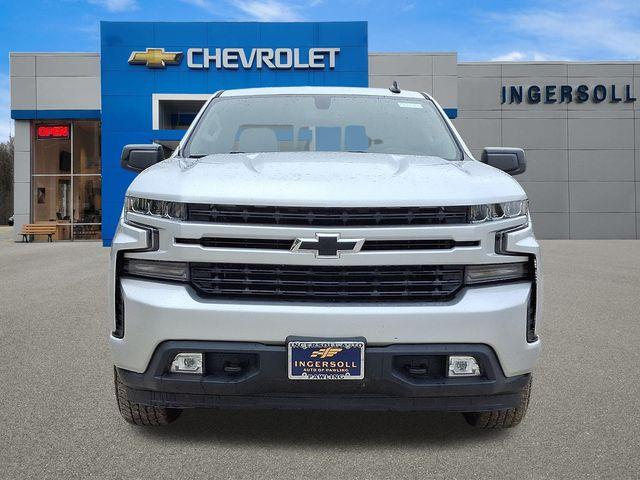 2020 Chevrolet Silverado 1500 Vehicle Photo in PAWLING, NY 12564-3219
