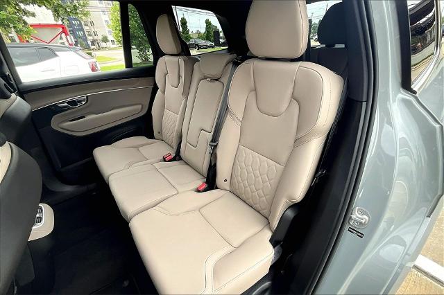 2025 Volvo XC90 Vehicle Photo in Houston, TX 77007