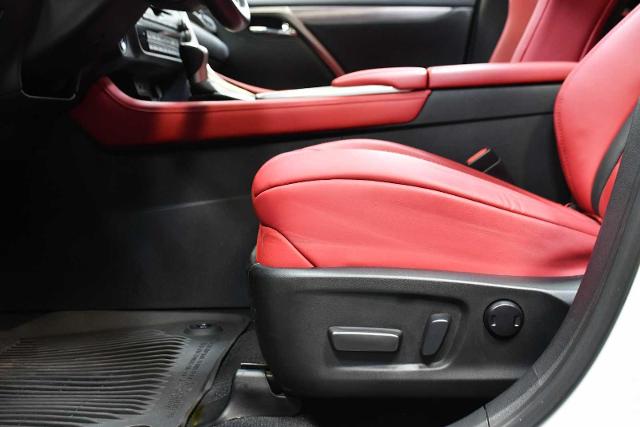 2022 Lexus RX 450h Vehicle Photo in DALLAS, TX 75235