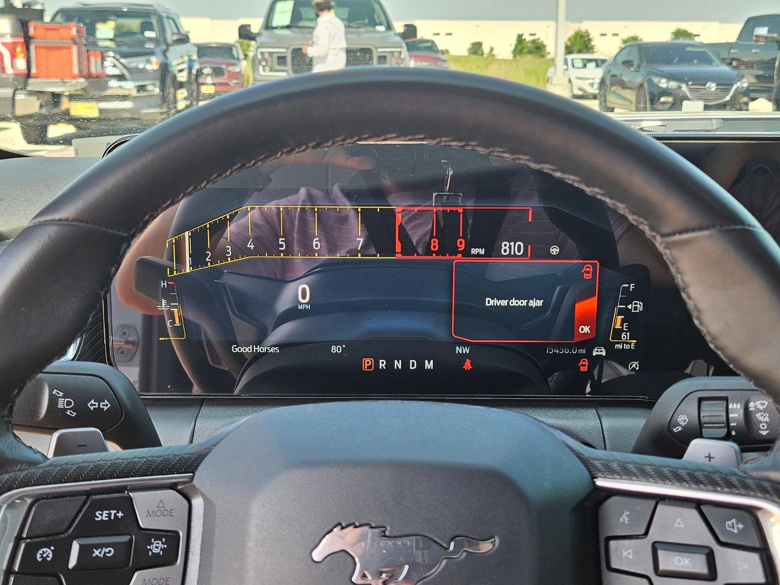 2024 Ford Mustang Vehicle Photo in Seguin, TX 78155