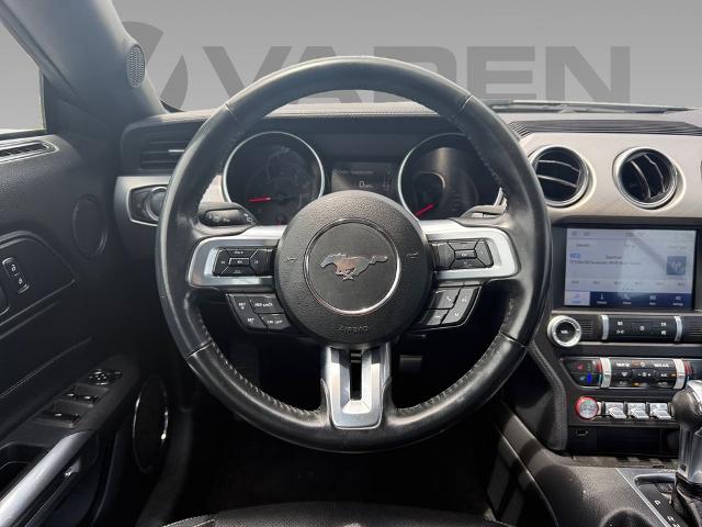 2023 Ford Mustang Vehicle Photo in BEAUFORT, SC 29906-4218