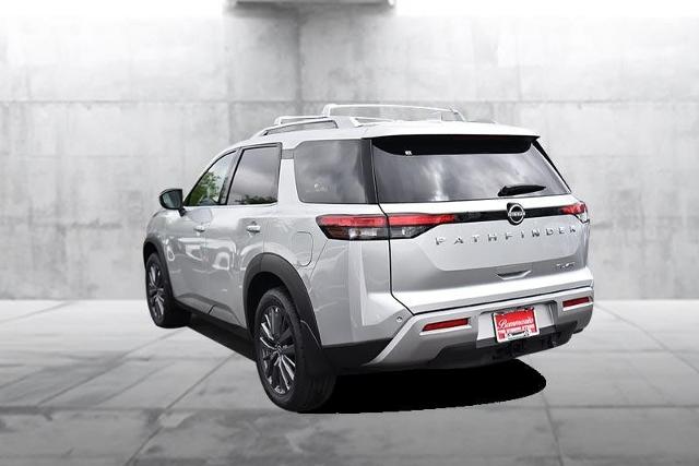 2025 Nissan Pathfinder Vehicle Photo in Ballwin, MO 63011