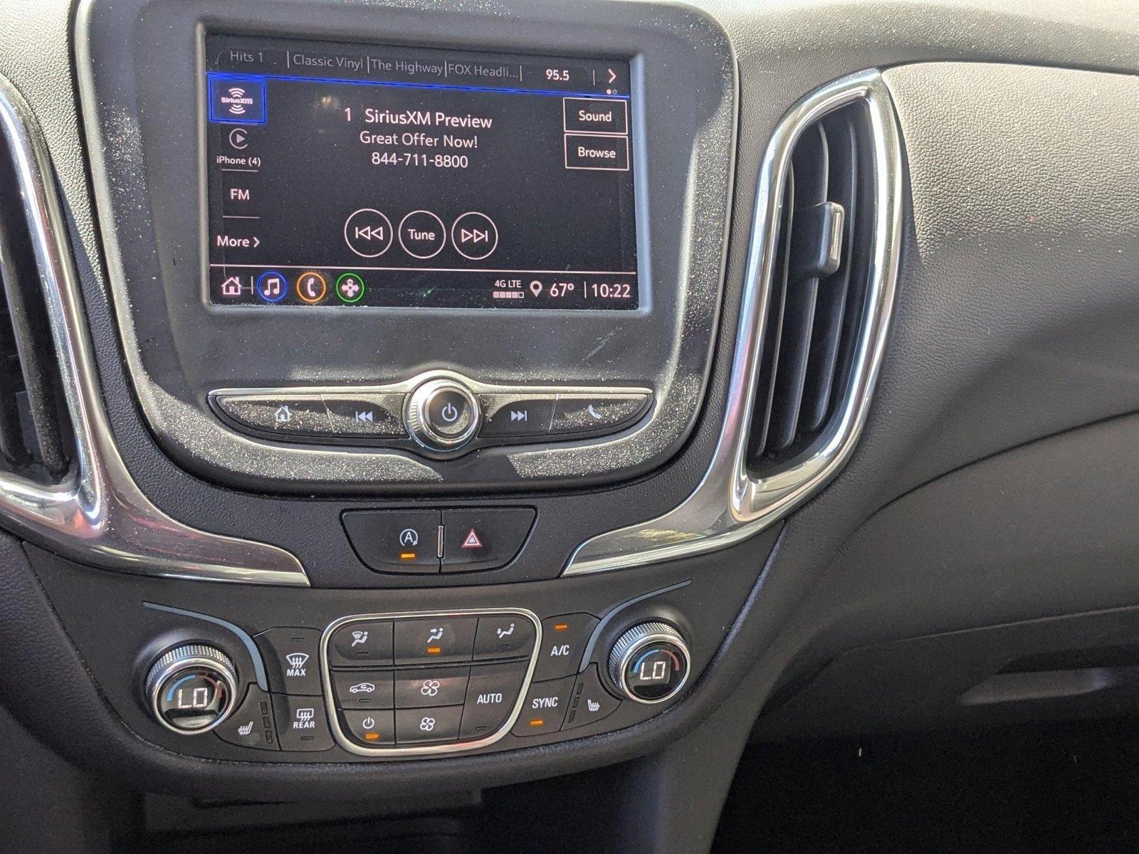 2022 Chevrolet Equinox Vehicle Photo in MIAMI, FL 33134-2699
