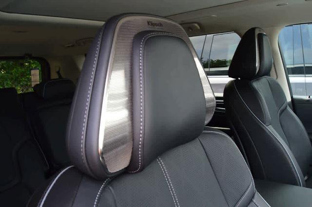 2025 INFINITI QX80 Vehicle Photo in Houston, TX 77090