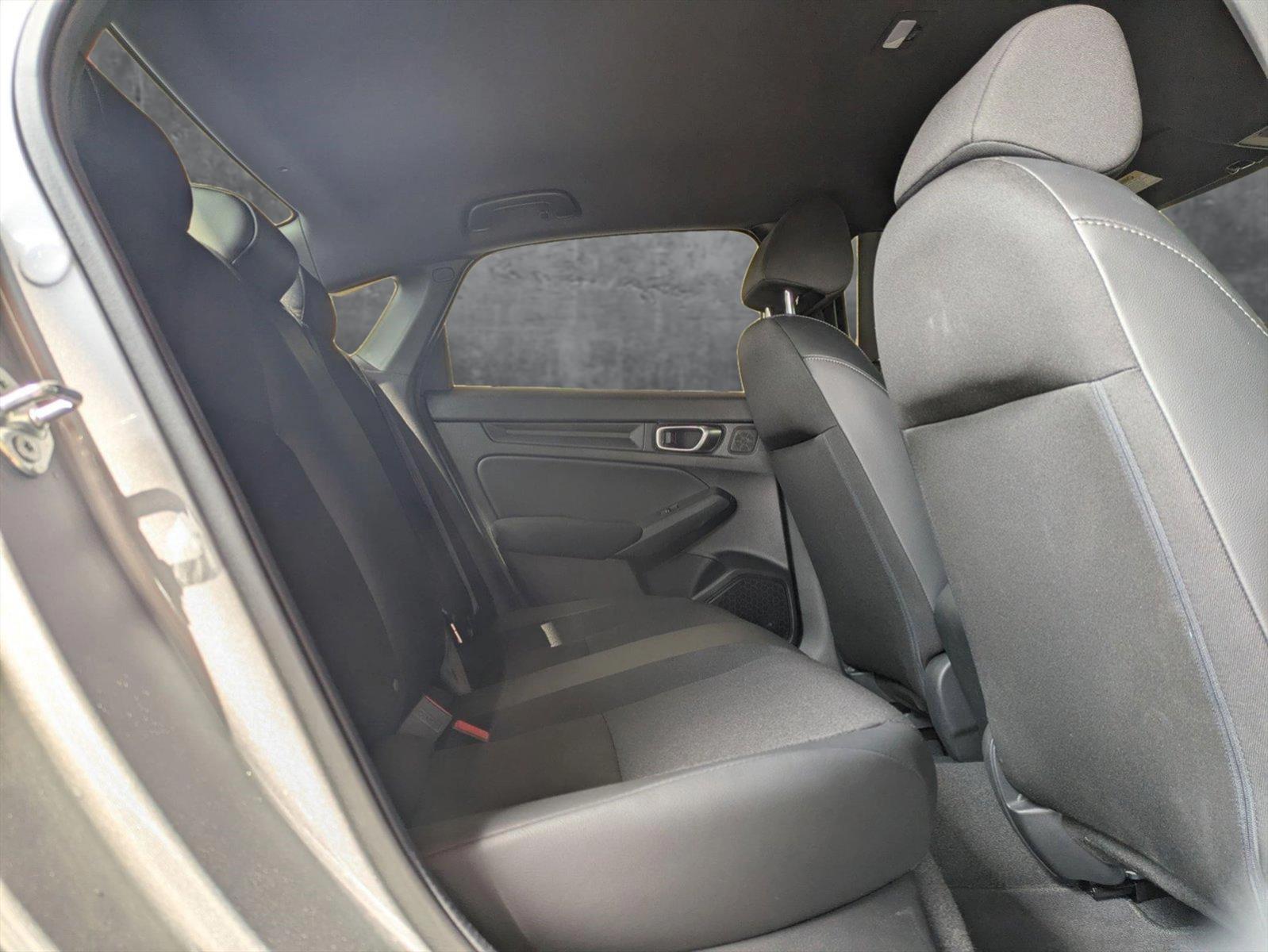 2024 Honda Civic Sedan Vehicle Photo in Valencia, CA 91355-1794