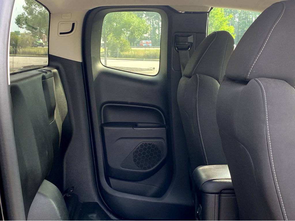 2022 Chevrolet Colorado Vehicle Photo in BEAUFORT, SC 29906-4218
