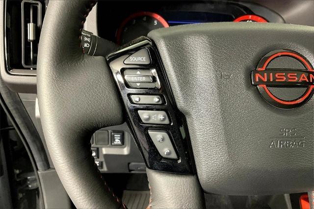 2025 Nissan Frontier Vehicle Photo in Tulsa, OK 74129