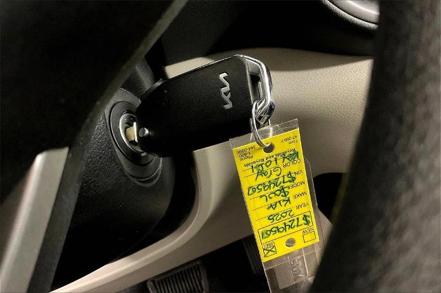 2025 Kia Soul Vehicle Photo in Tulsa, OK 74129