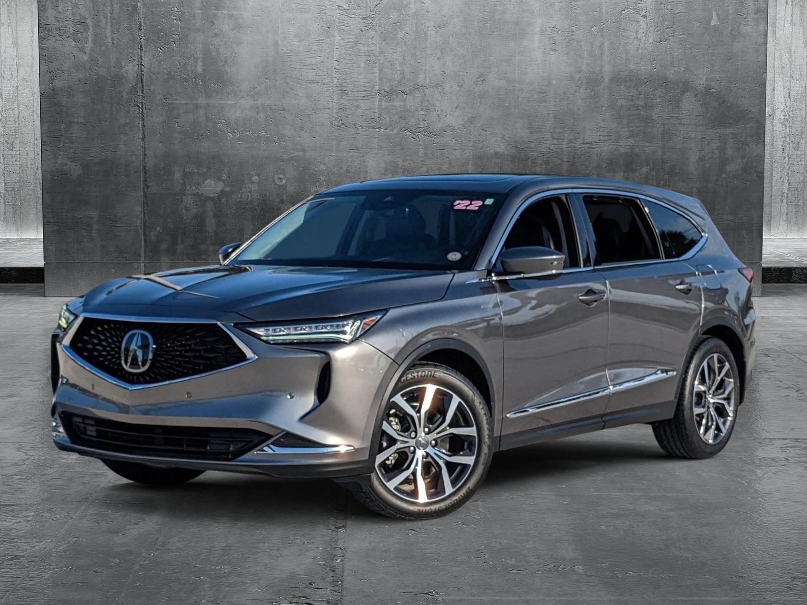 2022 Acura MDX Vehicle Photo in Davie, FL 33331