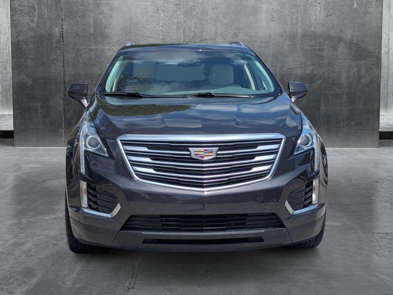 2017 Cadillac XT5 Vehicle Photo in GREENACRES, FL 33463-3207