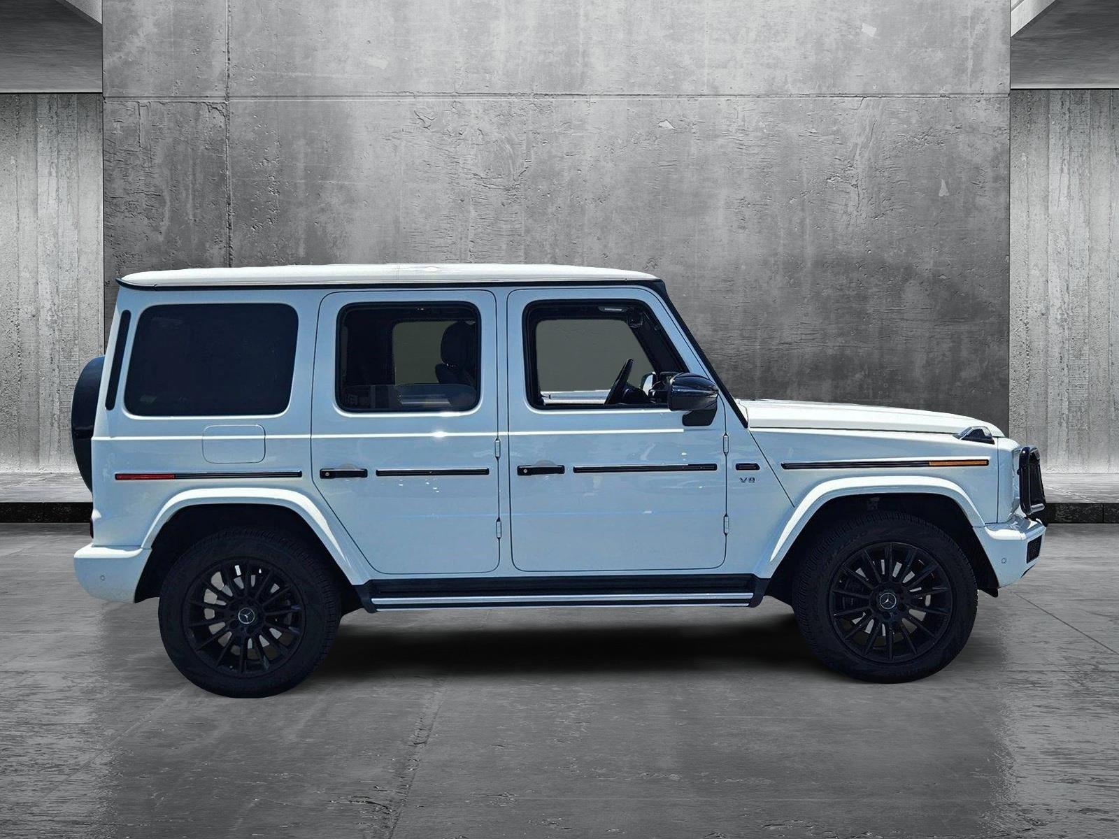 2021 Mercedes-Benz G-Class Vehicle Photo in Fort Lauderdale, FL 33316