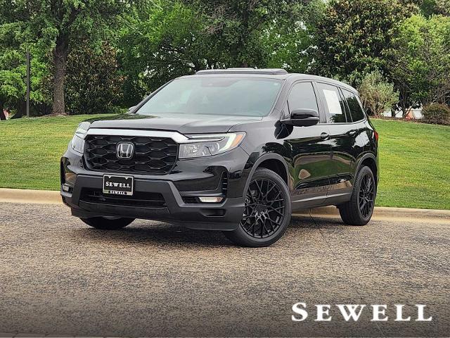 2022 Honda Passport Vehicle Photo in GRAPEVINE, TX 76051