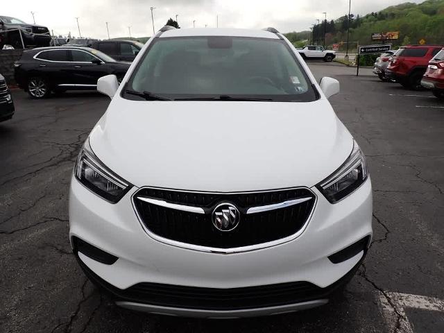 2022 Buick Encore Vehicle Photo in ZELIENOPLE, PA 16063-2910
